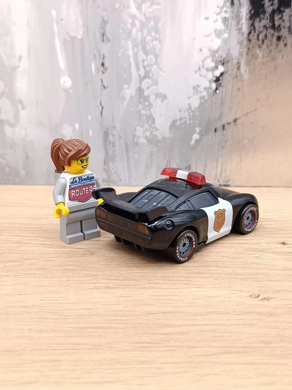 Voiture Cars Flash McQueen - Jouet neuf (CES11) – photo 2